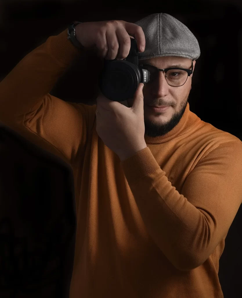 Sample portfolio image